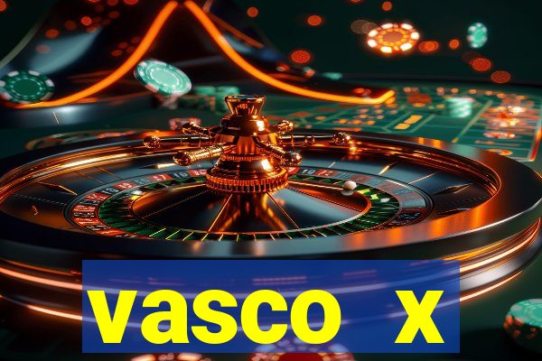 vasco x internacional futemax